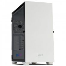 NOX Hummer Nexus Cristal Templado USB 3.0 Blanca en PcComponentes