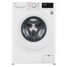LG F2WN2S65S3W Lavadora de Carga Frontal 6.5Kg A+++ Blanco en PcComponentes