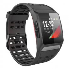 WeePlug Explorer 3s SmartWatch Negro/Rojo