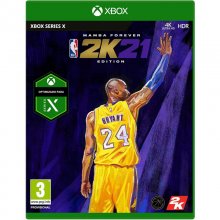 NBA 2K21 Edición Mamba Forever Xbox Series X en PcComponentes