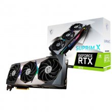 MSI GeForce RTX 3070 SUPRIM X 8GB GDDR6 en PcComponentes