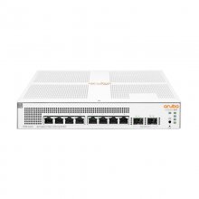 Aruba Instant On 1930 Switch 8G Class4 PoE 2SFP 124W en PcComponentes