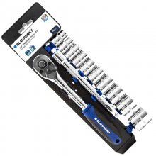 Blaupunkt BP40311 Llave Dinamométrica Kit 12 Piezas en PcComponentes