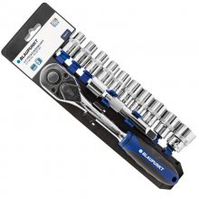 Blaupunkt BP40312 Llave de Vaso Kit 12 Piezas en PcComponentes
