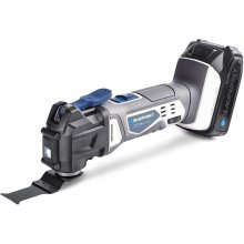Blaupunkt BP5122KIT Kit Multiherramienta + Batería 18V + Cargador + Maletín en PcComponentes