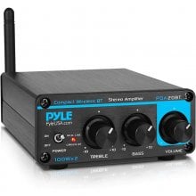 Pyle PDA20BT Mini Amplificador Digital 200W