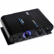 Pyle PFA330BT Mini Amplificador Bluetooth 90W