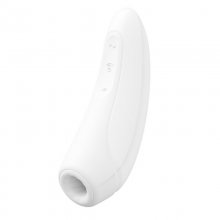 Satisfyer Curvy 1+ Bluetooth Branco en PcComponentes