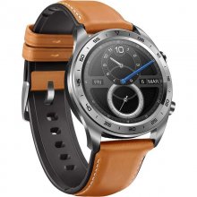 Honor Pack Watch Magic Smartwatch Plata + Correa de Recambio Azul en PcComponentes