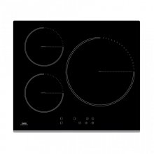 Svan SVI632B Placa Inducción 3 Zonas 60cm Negra en PcComponentes