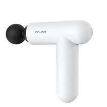 Innjoo Lady Massager Pistola de Masaje Blanca