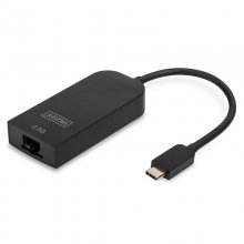 Digitus Adaptador LAN Gigabit USB-C a RJ-45 Reacondicionado en PcComponentes