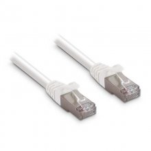 Metronic Cable de Red RJ45 Cat.7 S/FTP 1.5m Blanco en PcComponentes