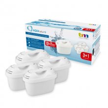 TM Electron TMFIL004+ Pack de 4 Filtros de Agua para Jarras Brita Maxtra/Maxtra+ en PcComponentes