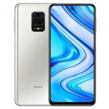 Xiaomi Redmi Note 9 Pro 6/128GB Blanco Glaciar Libre Reacondicionado en PcComponentes