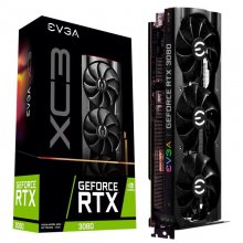 EVGA GeForce RTX 3080 XC3 GAMING 10GB GDDR6X Reacondicionado en PcComponentes