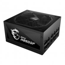 MSI MPG A850GF 850W 80 Plus Gold Modular en PcComponentes