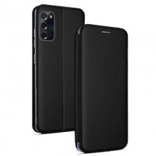 Cool Funda Flip Cover Elegance Negra para Xiaomi Redmi 9 en PcComponentes