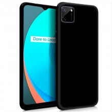 Cool Funda Silicona Negra para Realme C11 en PcComponentes