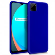 Cool Funda Silicona Azul para Realme C11 en PcComponentes