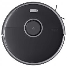 Roborock S5 Max Robot Aspirador Negro en PcComponentes