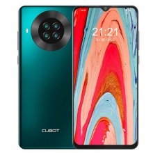 Cubot Note 20 3/64GB Verde Libre en PcComponentes