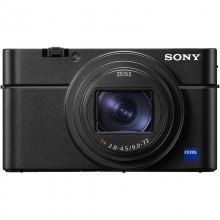 Sony CyberShot RX100 Mark VII 20MP WiFi/Bluetooth Negra en PcComponentes