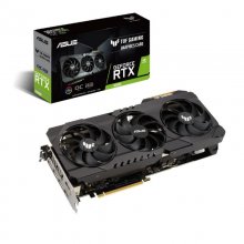 Asus TUF GeForce RTX 3090 Gaming OC 24GB GDDR6X Reacondicionado en PcComponentes