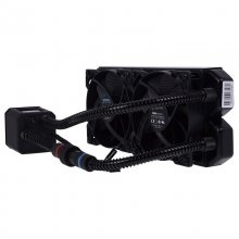 Alphacool Eisbaer 240 CPU Refrigeración Líquida Negro Reacondicionado en PcComponentes