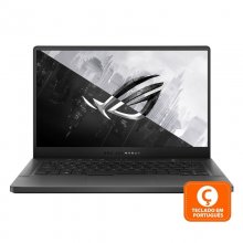 ASUS ROG Zephyrus G14 AMD Ryzen 7 4800HS/16GB/512GB SSD/GTX 1660Ti/14'' (PT) en PcComponentes