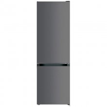CHiQ FBM260L Frigorífico Combi E Acero Inoxidable Oscuro