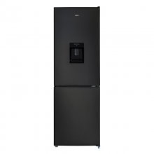 CHiQ FBM228NE4D Frigorífico Combi F Acero Inoxidable Oscuro