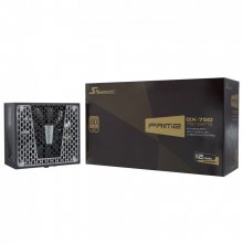 Seasonic Prime GX750 750W 80 Plus Gold Full Modular Reacondicionado en PcComponentes