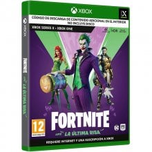 Fortnite: Lote La Última Risa Xbox Series / One en PcComponentes