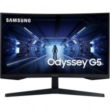 Samsung Odyssey G5 C32G55TQWU 32" LED WQHD 144Hz FreeSync Premium Curvo en PcComponentes