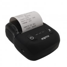 Approx appPOS58PORTABLE+ Impresora de Tickets Térmica Portátil Bluetooth/USB en PcComponentes