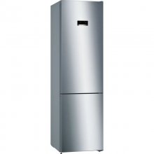Bosch KGN393IDB Frigorífico Combi A+++ Acero Inoxidable en PcComponentes