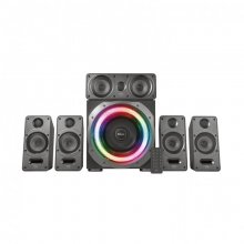 Trust Gaming GXT 698 Torro Altavoces RGB 5.1 180W en PcComponentes