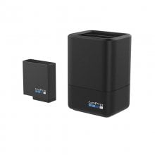 GoPro Hacksaw Cargador Batería Doble para GoPro Fusión en PcComponentes