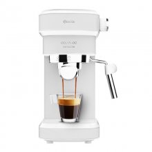 Cecotec Cafelizzia 790 White Máquina de Café Expresso 20 Bares en PcComponentes
