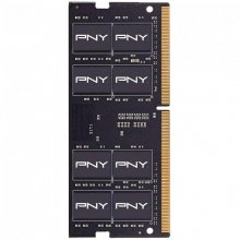 PNY MN16GSD42666 SO-DIMM DDR4 2666Mhz PC4-21300 16GB CL19 en PcComponentes