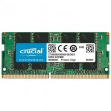 Crucial CT8G4SFRA266 SO-DIMM DDR4 2666MHz PC4-21300 8GB CL19 en PcComponentes