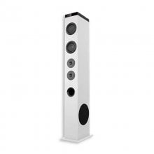 Avenzo AV-ST4001W Torre de Sonido Bluetooth 80W Blanca en PcComponentes