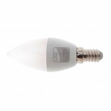 V-Tac Bombilla LED Vela 7W E14 Blanco Cálido en PcComponentes