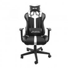 Fury Avenger XL Silla Gaming Blanca/Negra Reacondicionado en PcComponentes