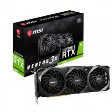 MSI GeForce RTX 3080 VENTUS 3X OC 10GB GDDR6X Reacondicionado en PcComponentes