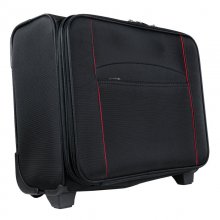UNYKAch Maletín Trolley para Portátil 17" Negro en PcComponentes