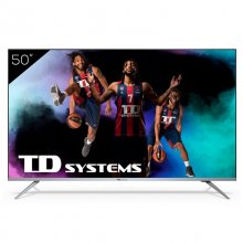 TD Systems K50DLJ12US 50" LED UltraHD 4K HDR10 en PcComponentes