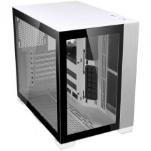Lian-Li O11 Dynamic Mini Cristal Templado USB 3.1 Blanca en PcComponentes