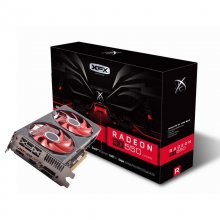 XFX AMD Radeon RX 550 Double Dissipation 4GB GDDR5 en PcComponentes